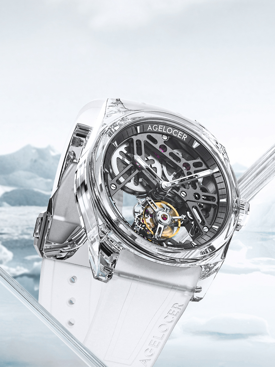 AGELOCER New Arrival Limited Edition 