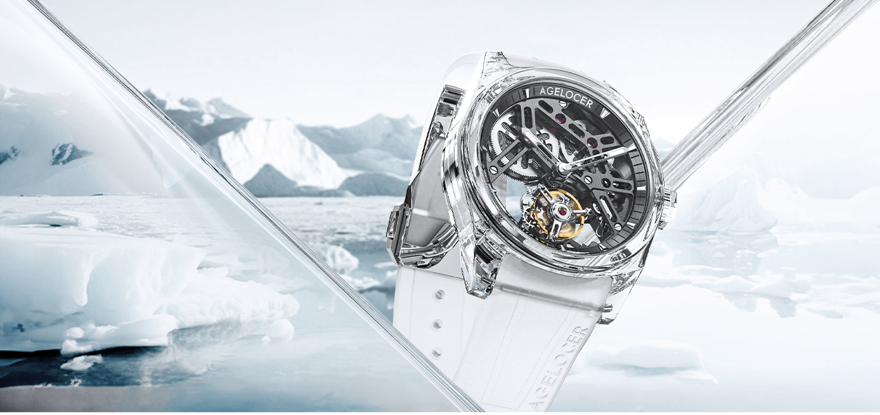 AGELOCER New Arrival Limited Edition 